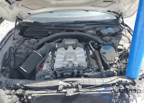 2014 Audi A7 Prestige z USA, uszkodzony, nr VIN WAU2GAFC9EN083236